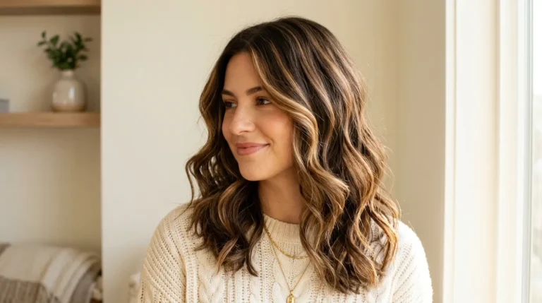 21 Chunky Highlights Hair Ideas That Feel So Trendy