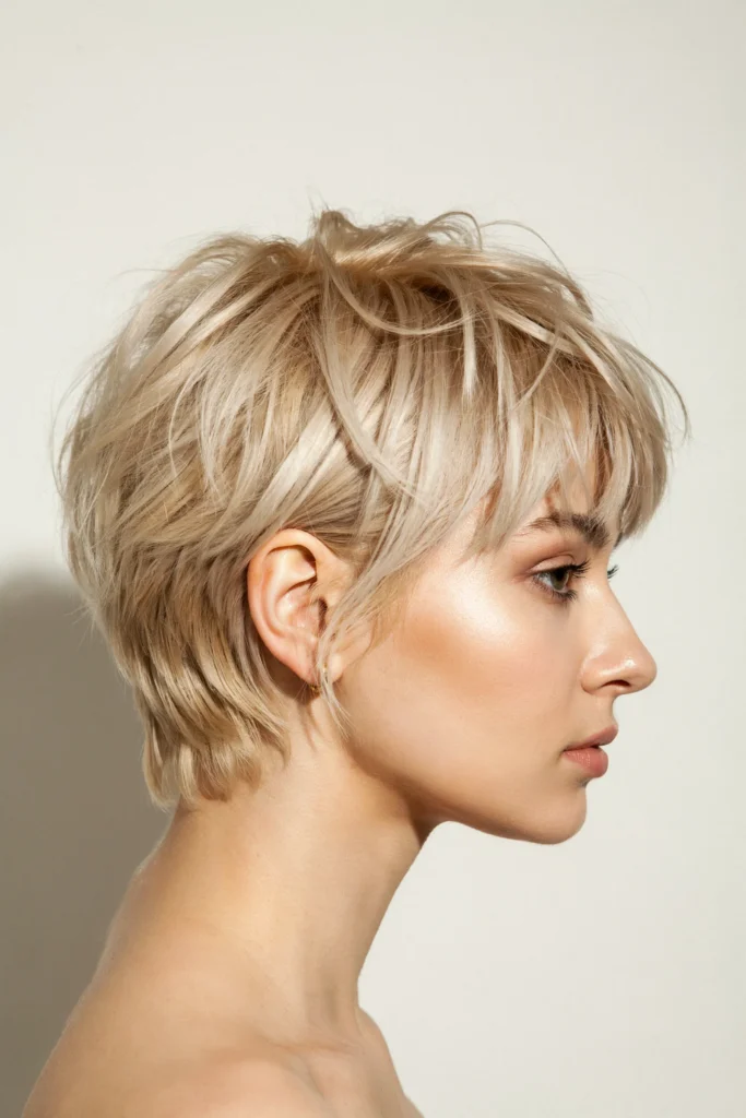 Champagne Ice Pixie
