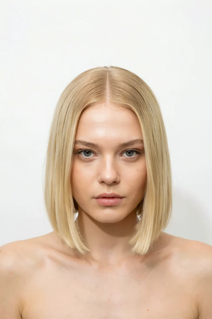 Classic Bob Cut