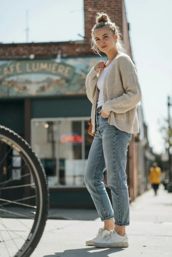 Half-Up Top Knot