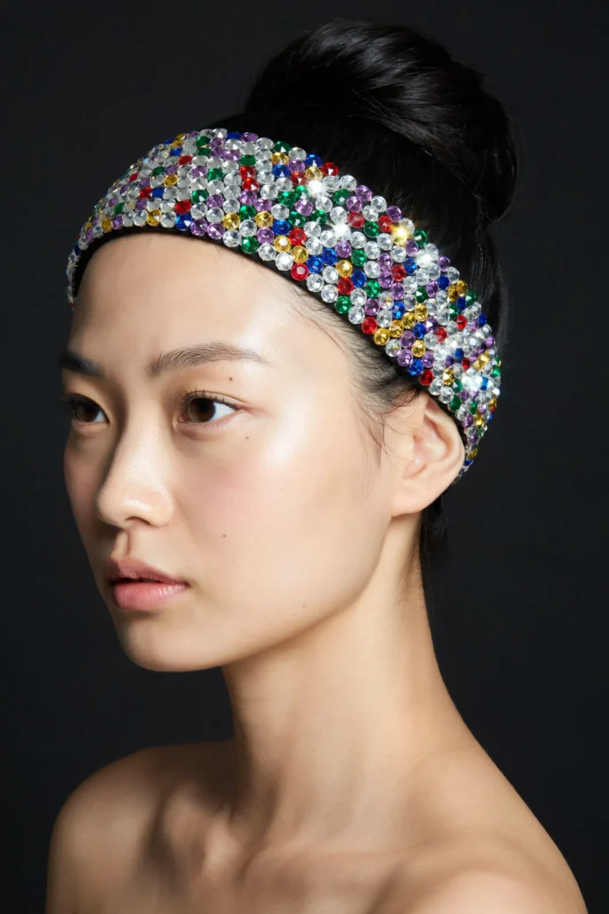 Jeweled Statement Piece