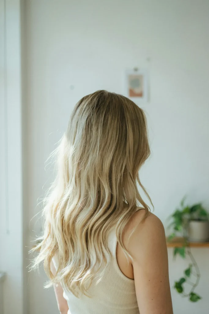 Long Layered Waves