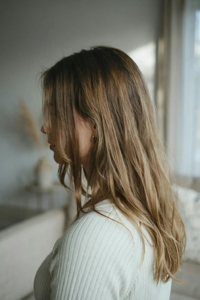 Milk Chocolate Bronde Fusion