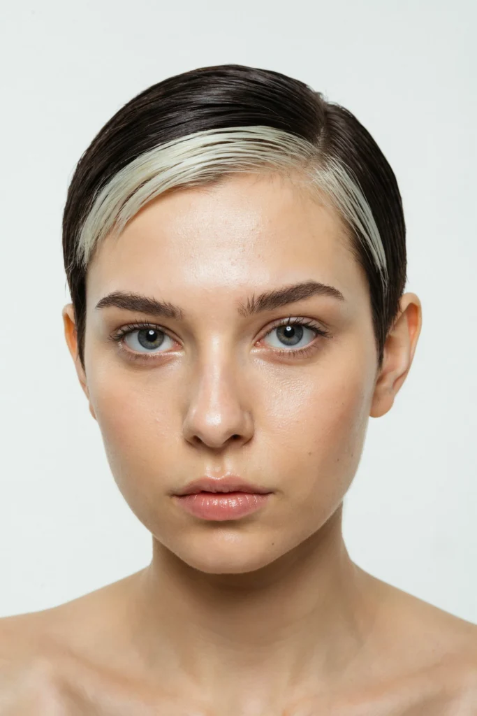 Milky White Pixie