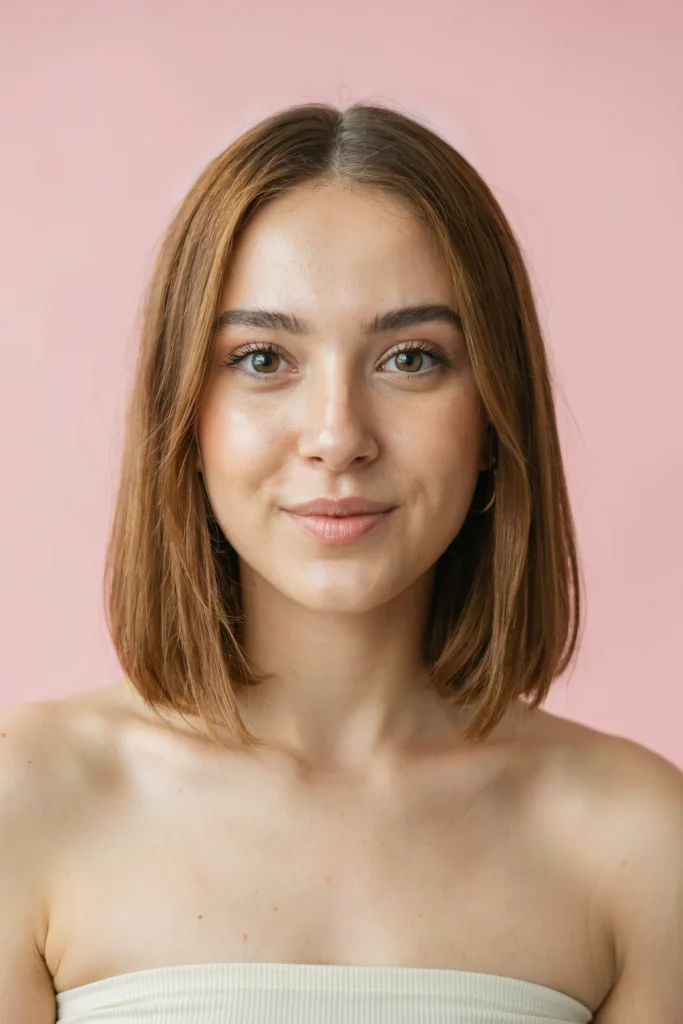 Nineties-Inspired Flipped Ends