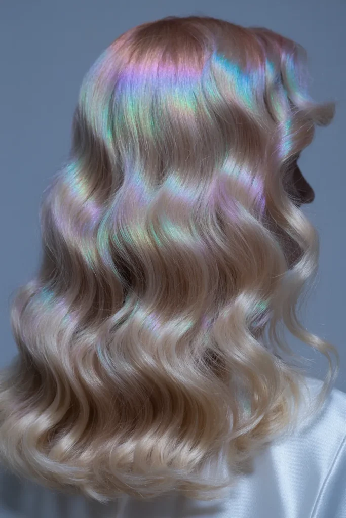 Pearl Glazed Waves