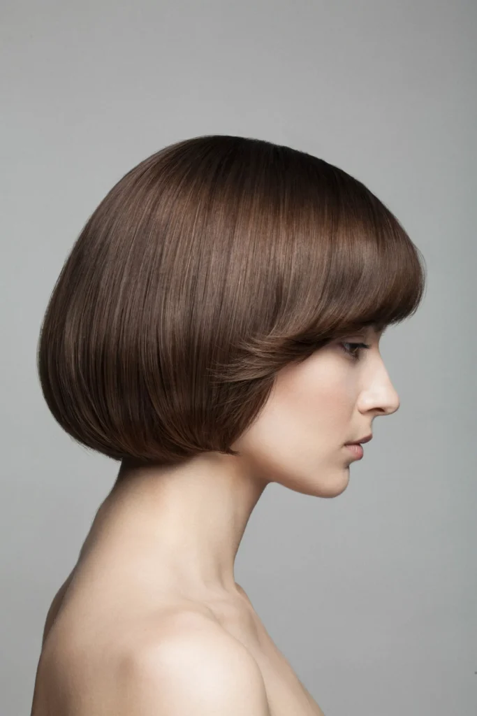 Polished Rounded Silhouette