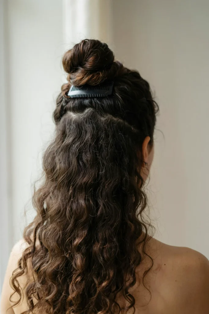 Retro Stretch Comb