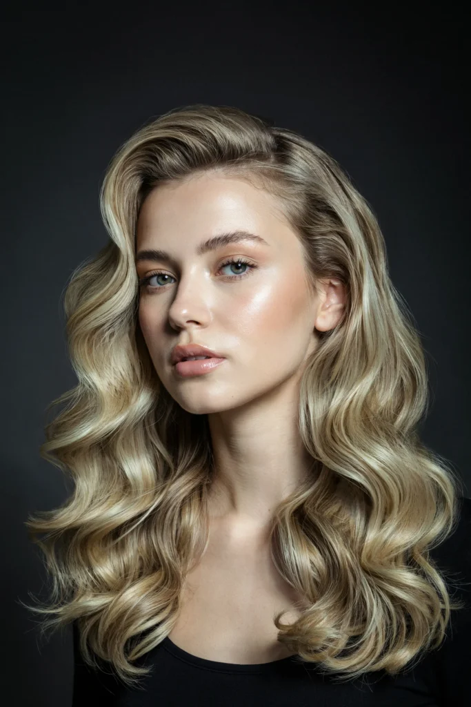 Retro Volume Waves