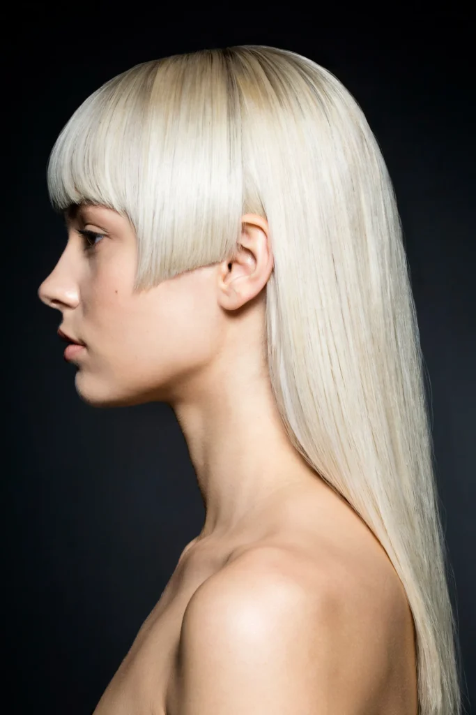 Sharp Geometry Step Cut