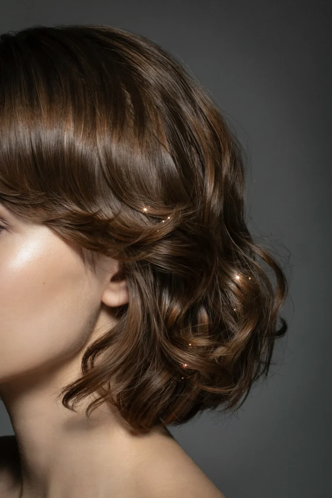 Side-Swept Voluminous Waves