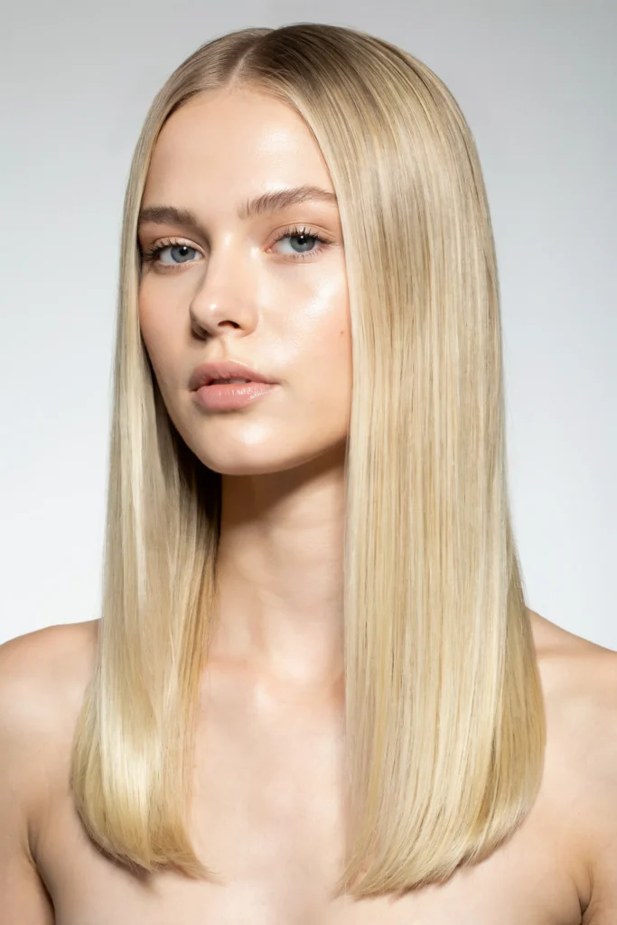 Sleek Mid Part