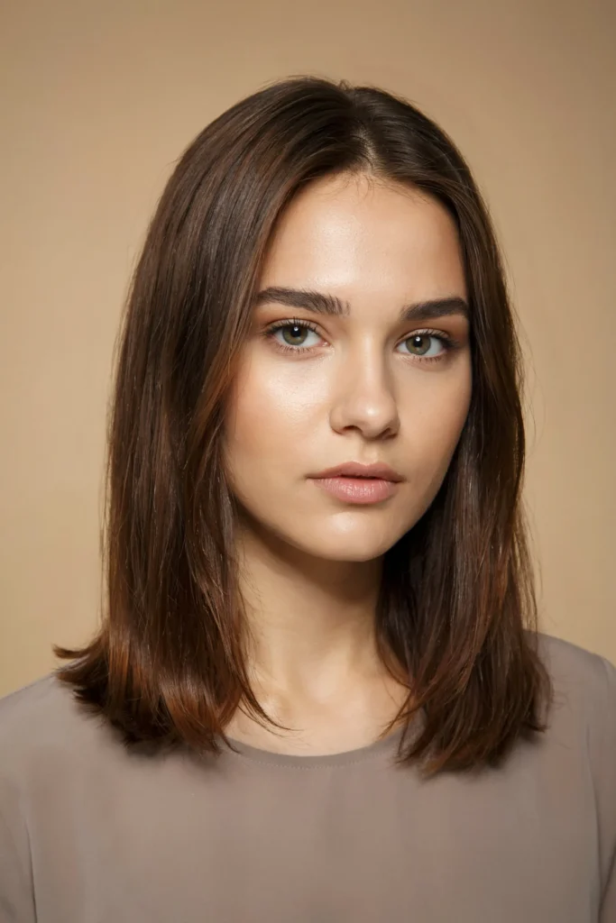 Smoky Ash Brown Transition