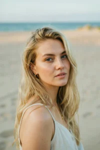 Soft Beachy Waves