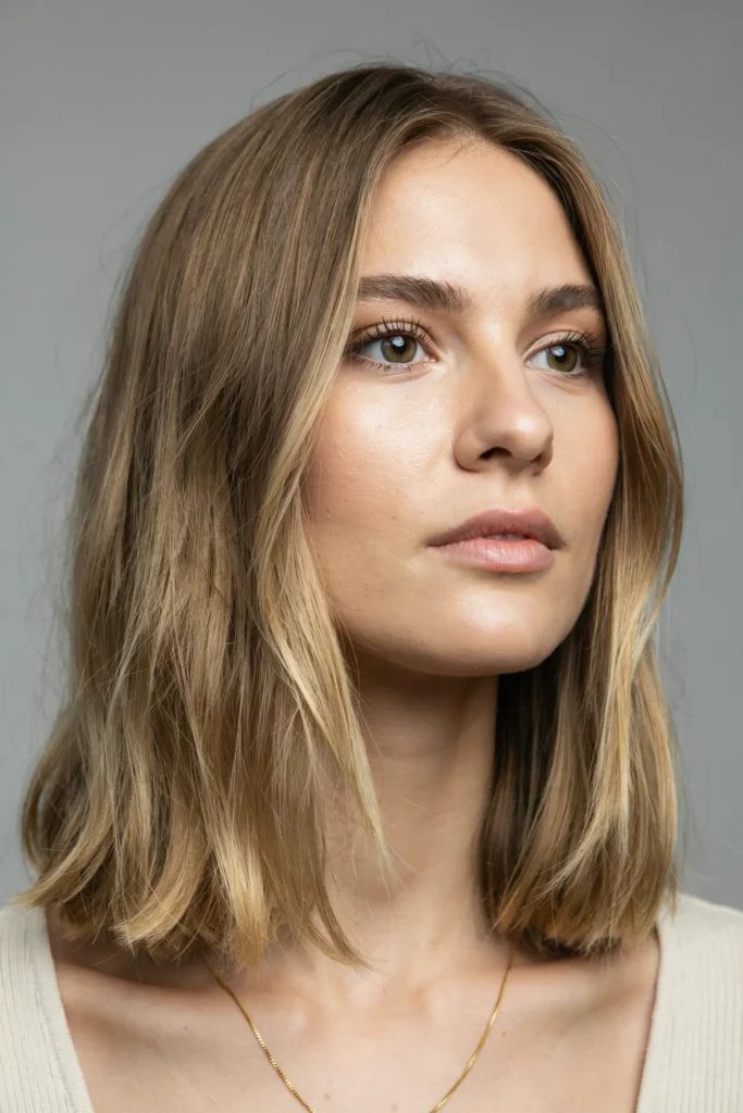 Soft Beige Lob