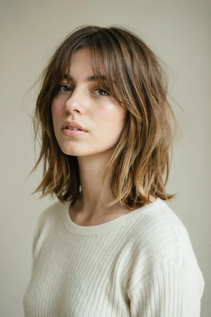 Soft Espresso Root Shag