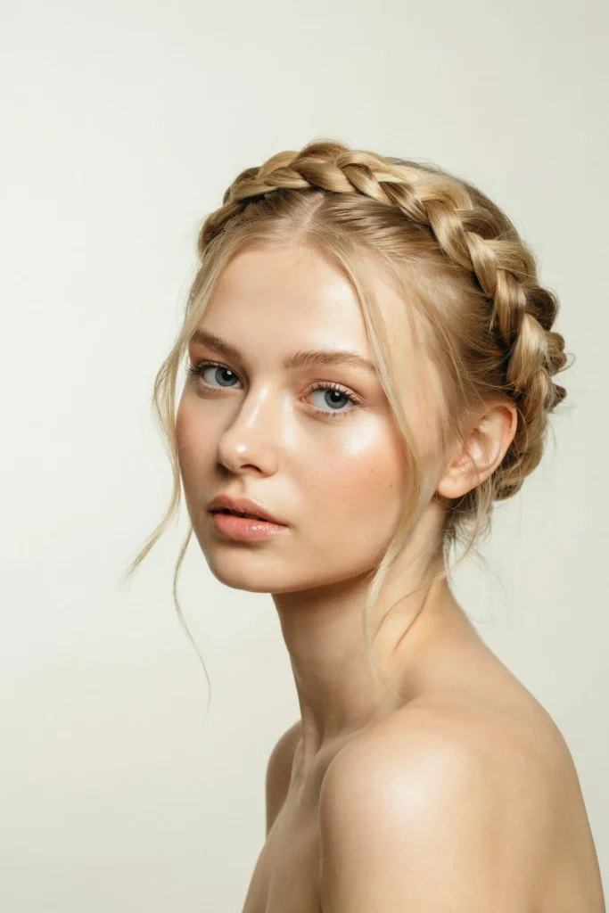 Soft Halo Braid