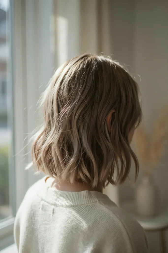 Soft Layered Ends