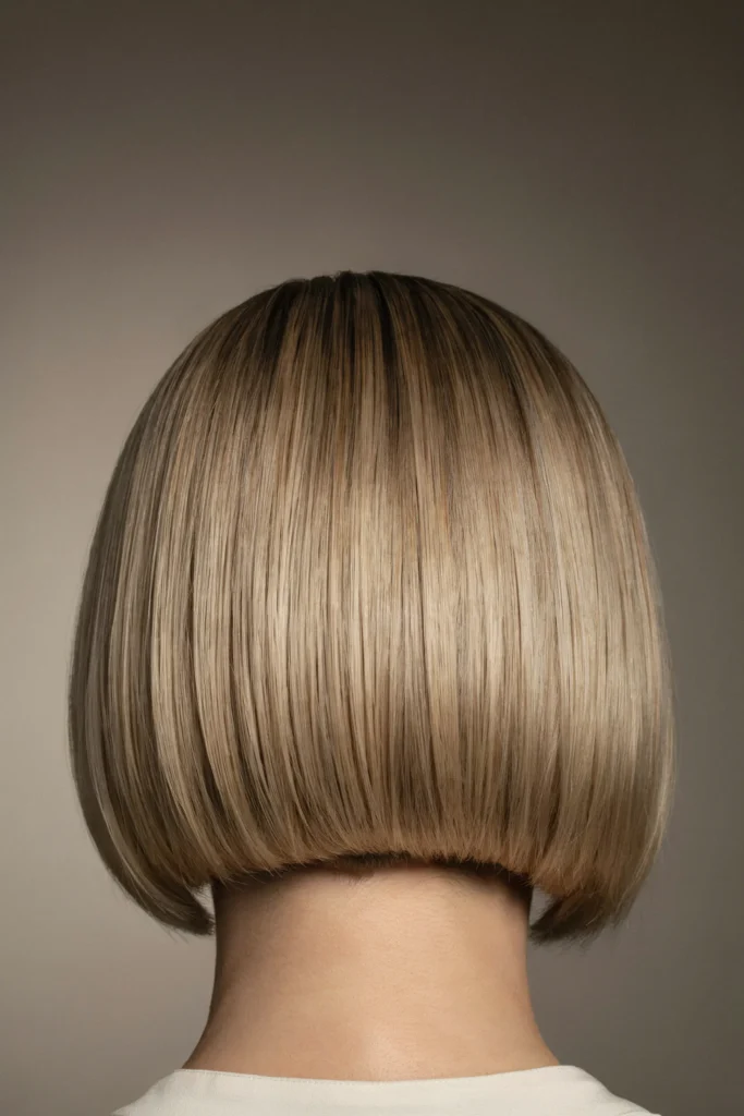 Stacked Back Layers