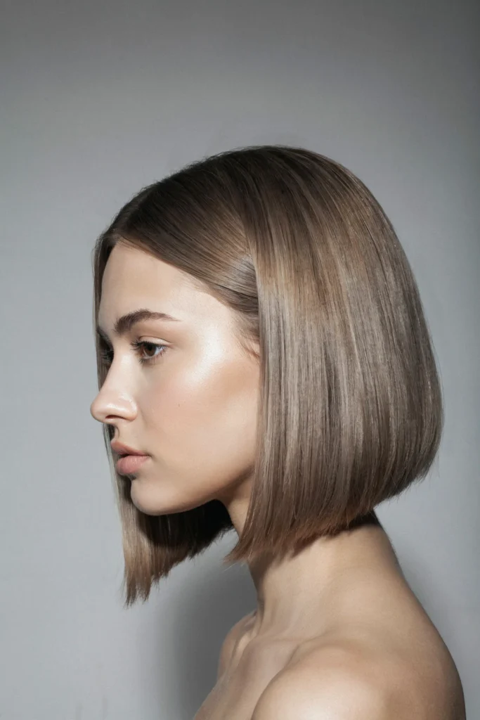 Subtle Inverted Shape
