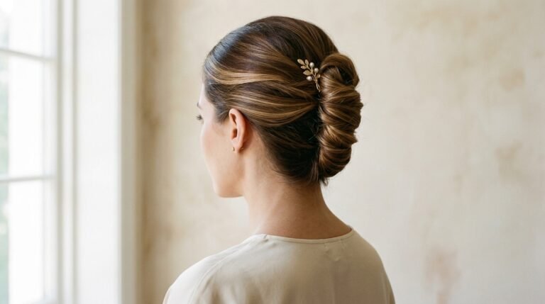 21 Summer Updos That Make Hot Weather Hair Look Chic