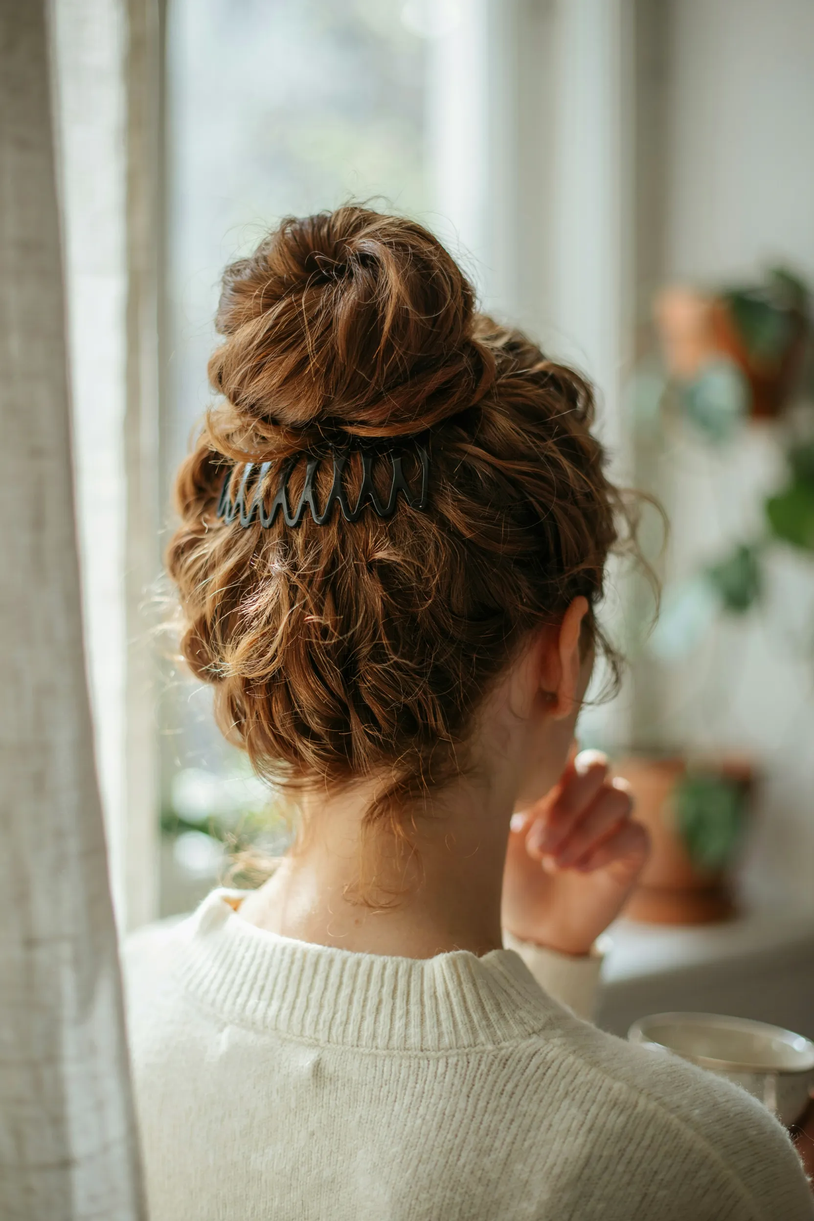 Zig Zag Comb