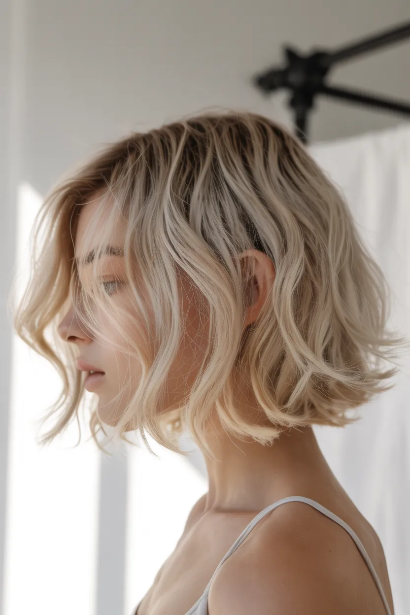 soft root smudge bob