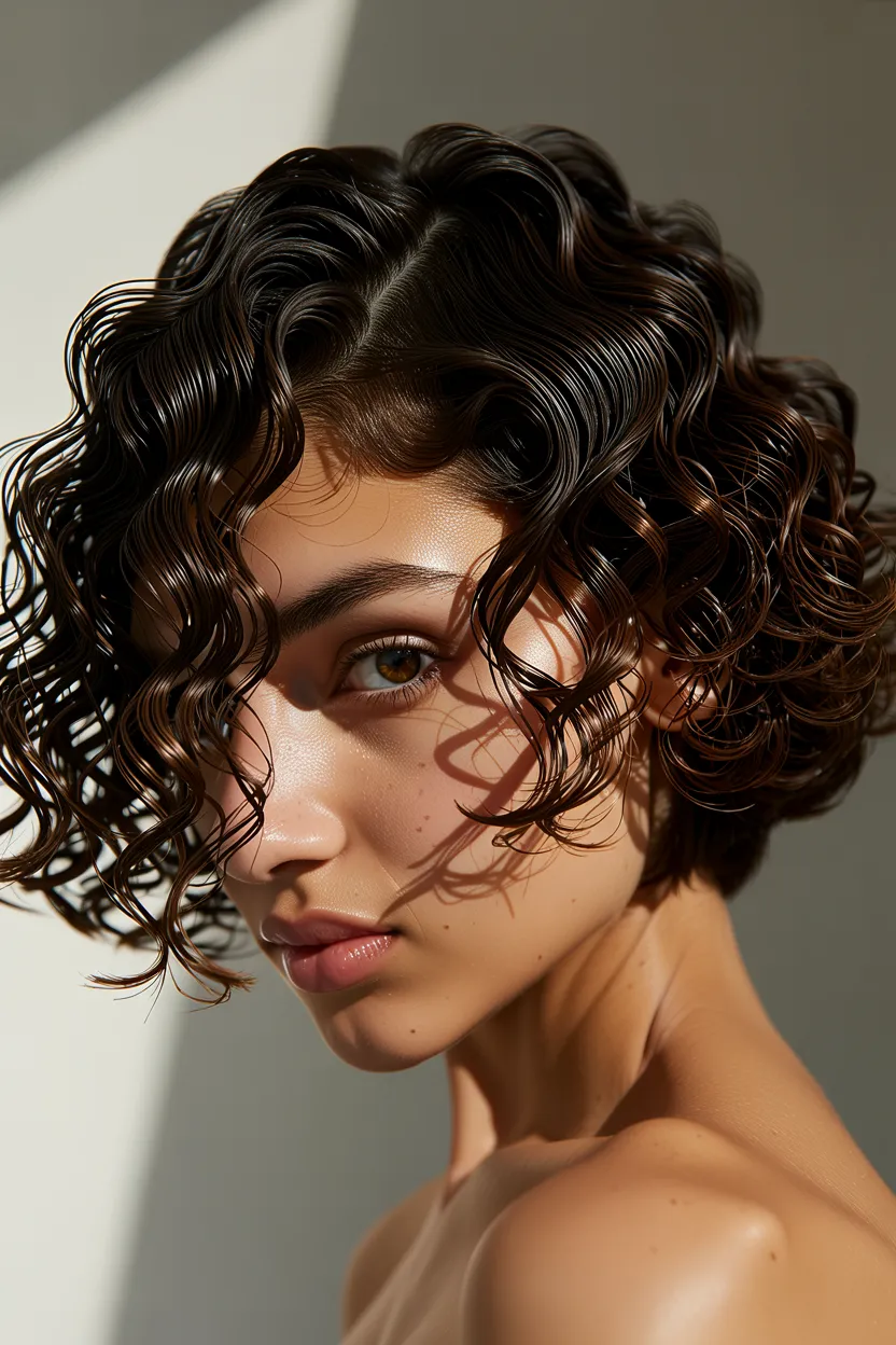tapered finger coils