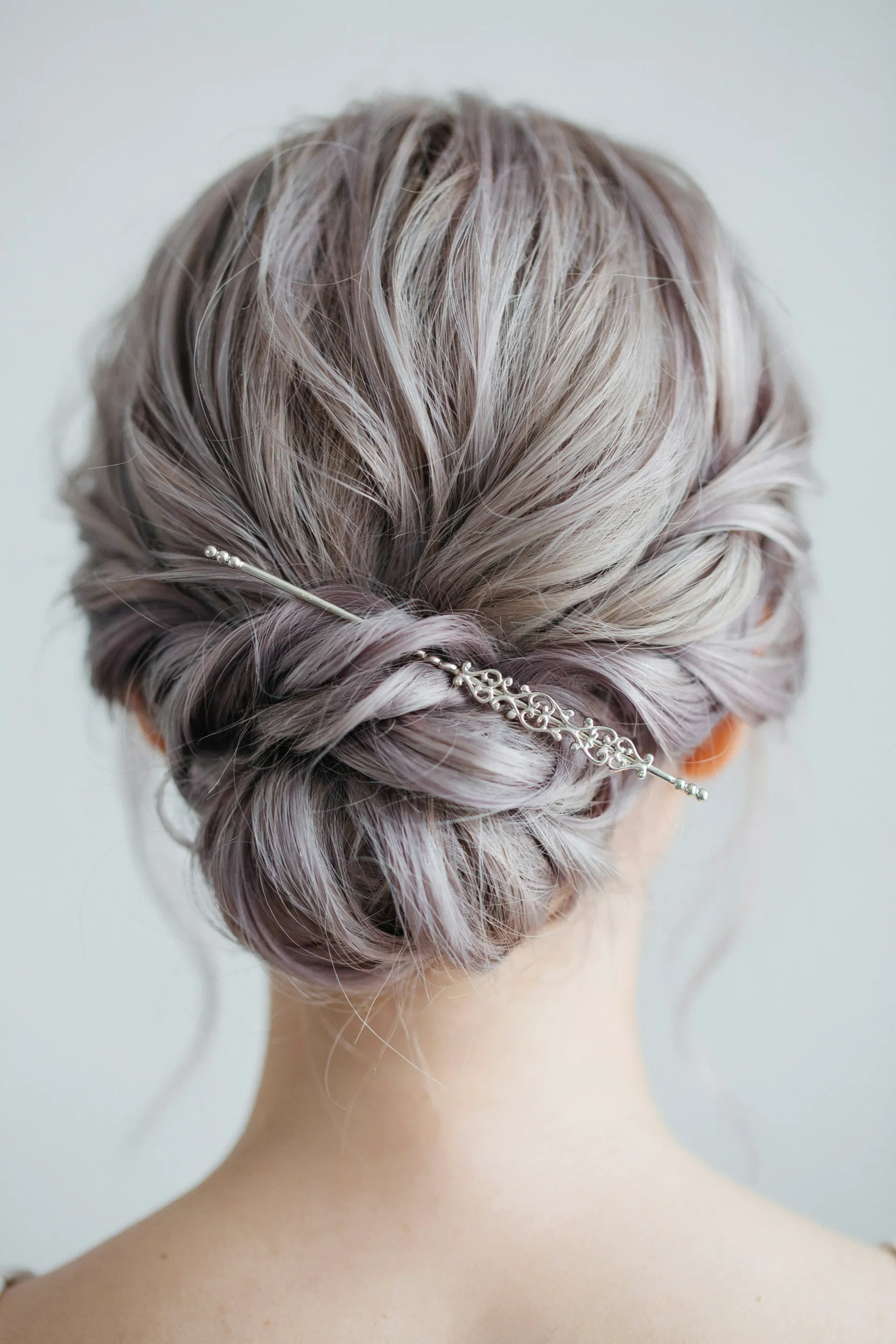 textured romantic roll
