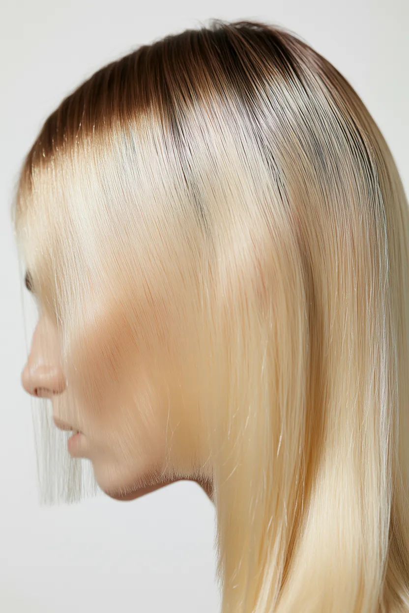 metallic silver layers