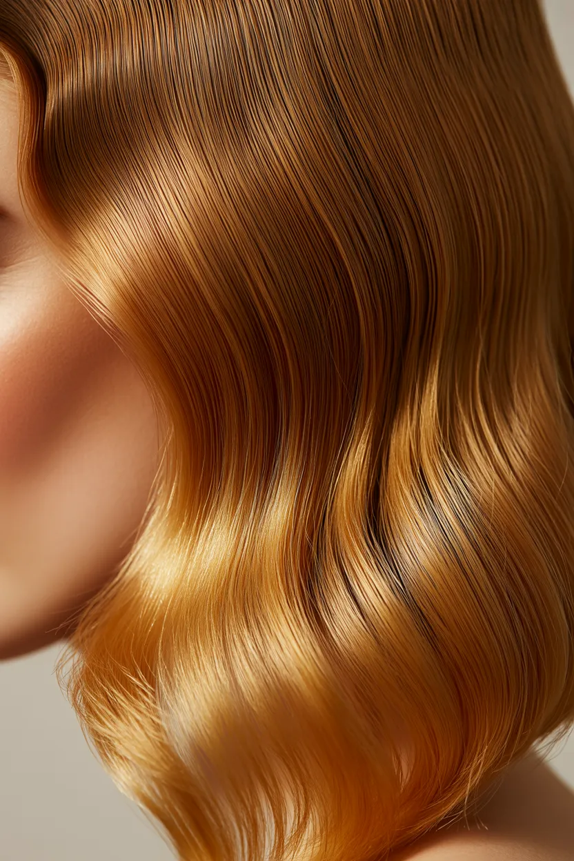 smooth velvet waves
