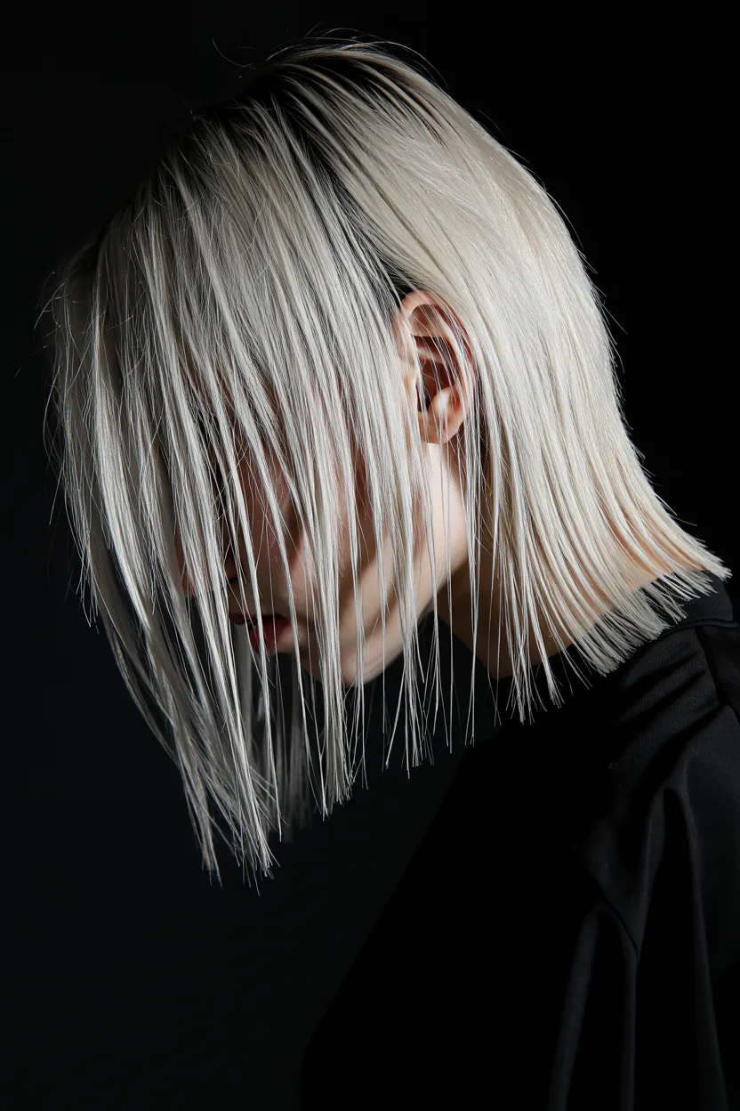 razor cut layers