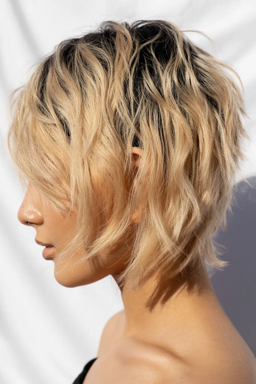 piecey toasted coconut lob