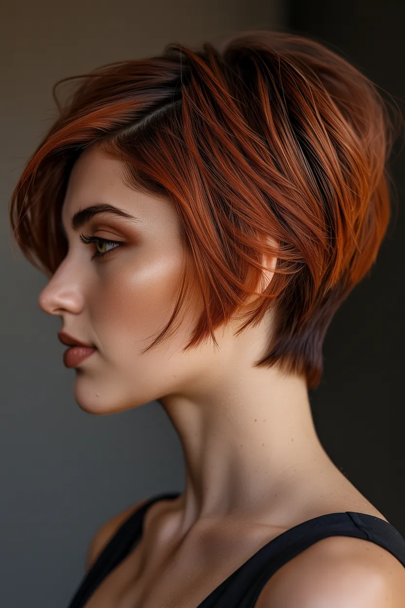 spiced apricot pixie-bob