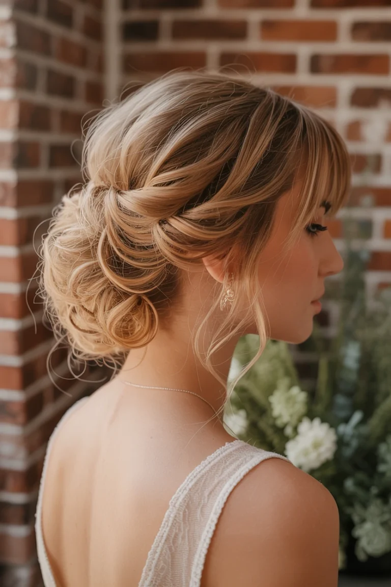 22 Hairstyles with Wide Curtain Bangs