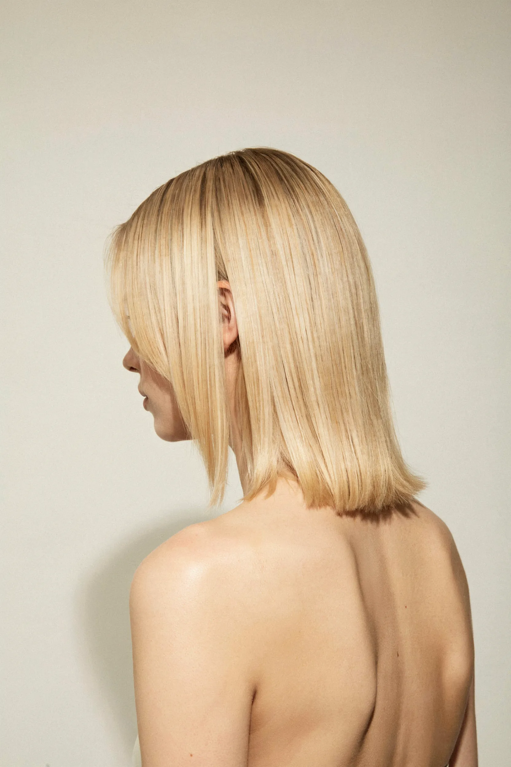 smooth angled lob