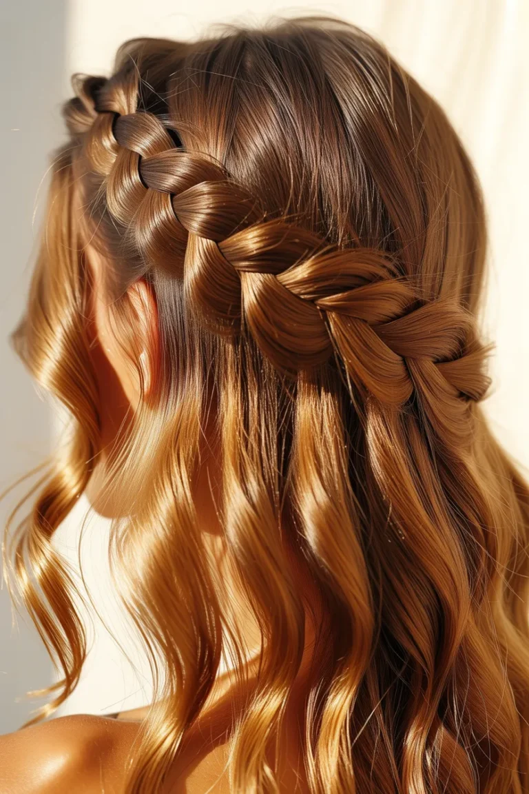 20 Stunning Modern Retro Hair Ideas