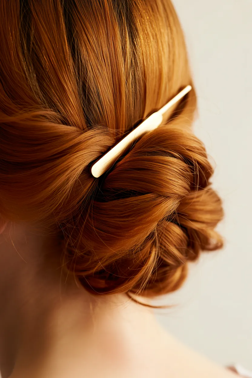 ginger apricot twist
