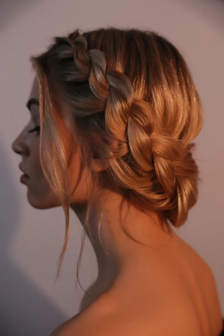 24 Gorgeous Wet Look Hairstyles For Your Night Out