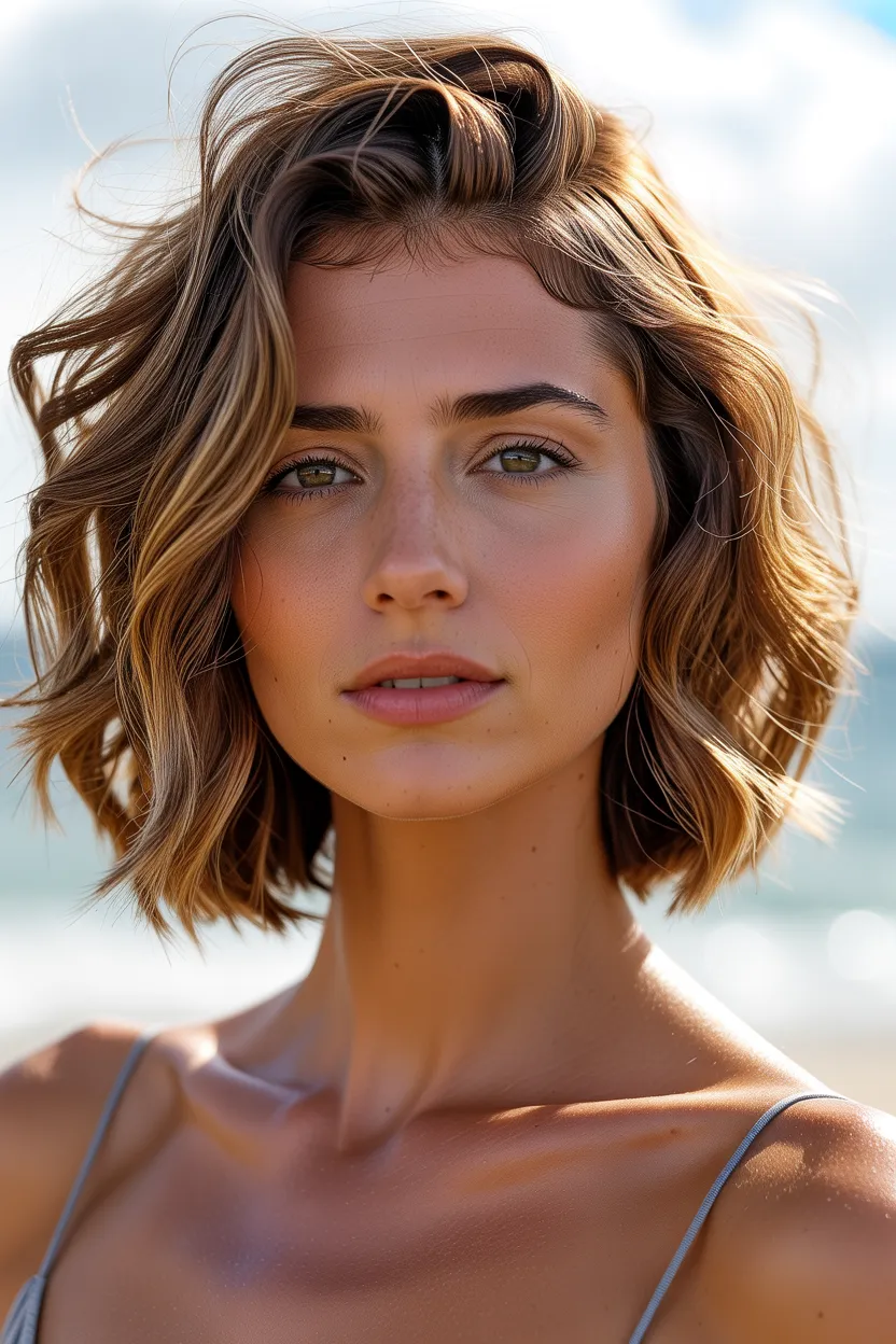 beach wave lob