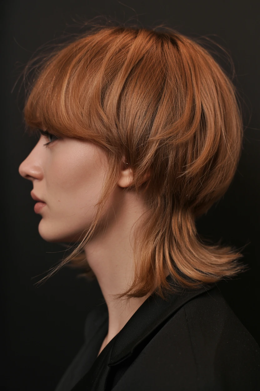 mullet hybrid shag bowl