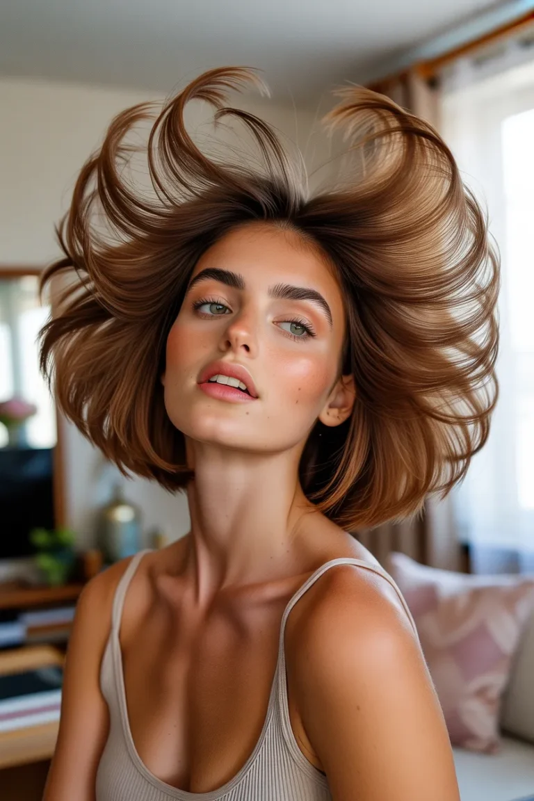 24 Stunning Blunt Bob Ideas for Every Face Shape
