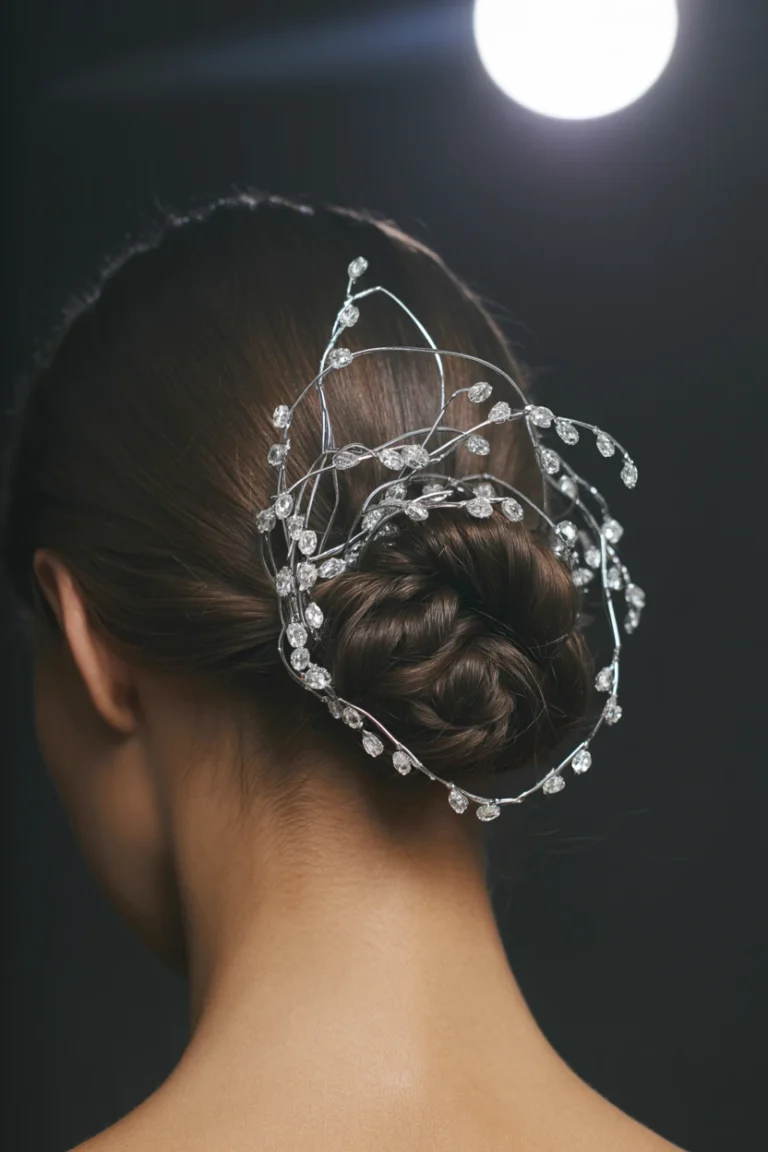 25 Gorgeous Festive Updos to Rock All Holiday Long 