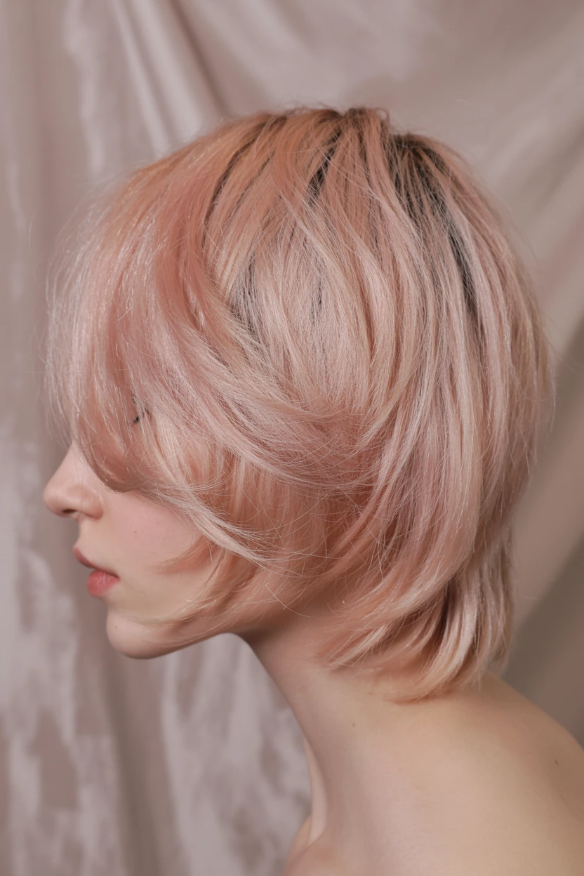soft velvet matte finish
