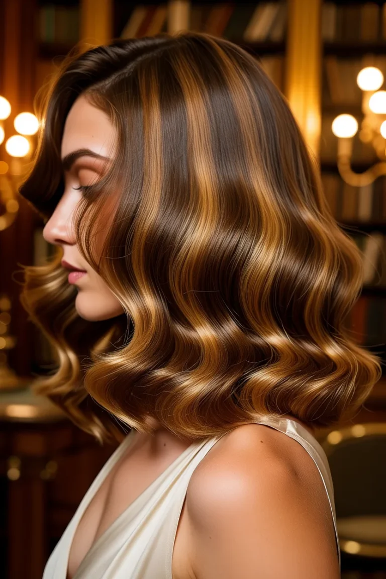 17 Stunning Winter Frost Hair Colors You Will Love