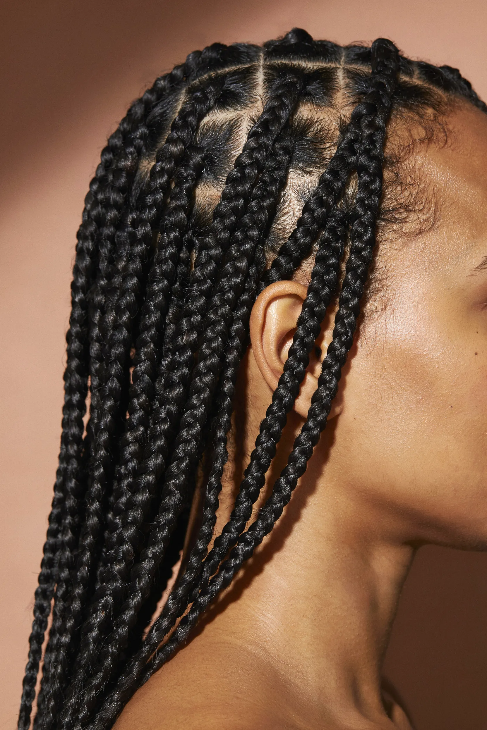 liquid silk box braids