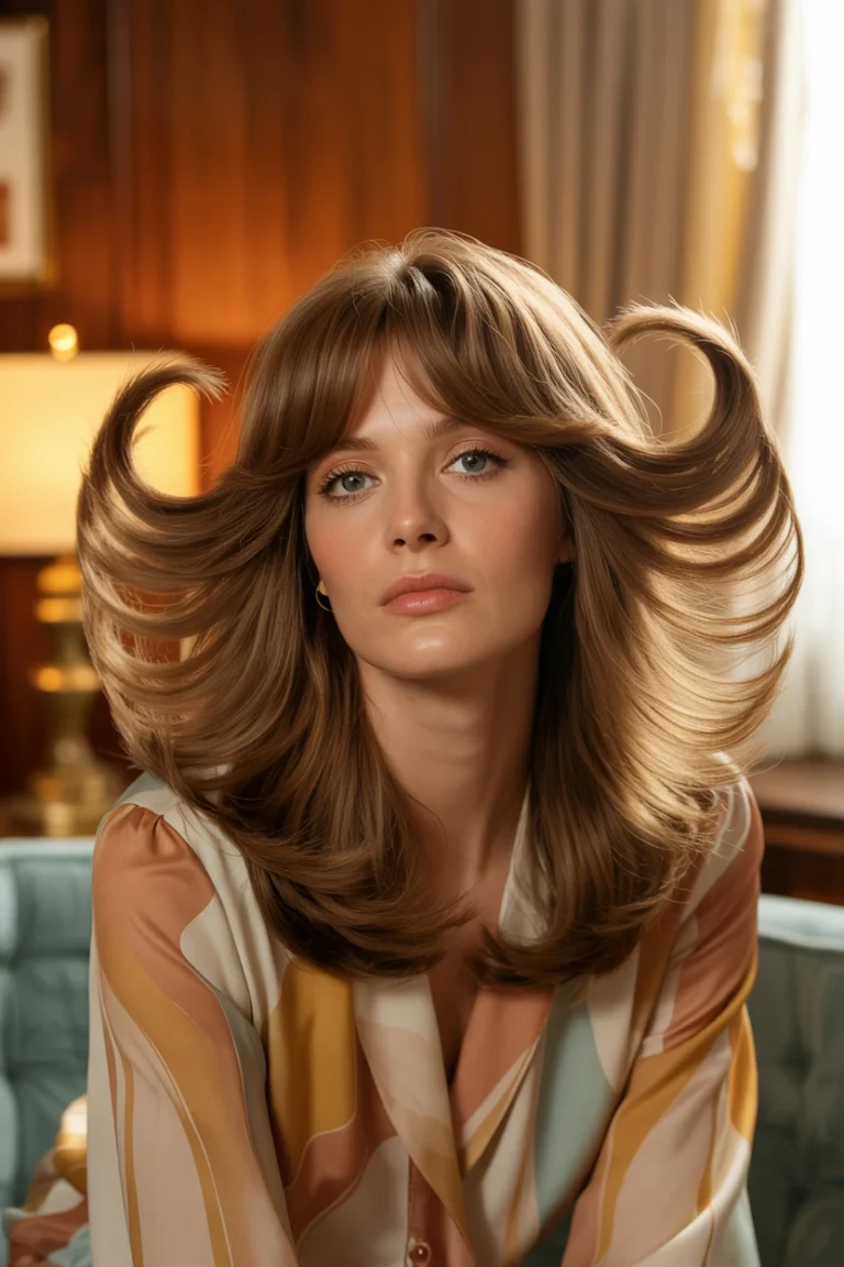 25 Gorgeous Parisian Shag Looks for a French Vibe