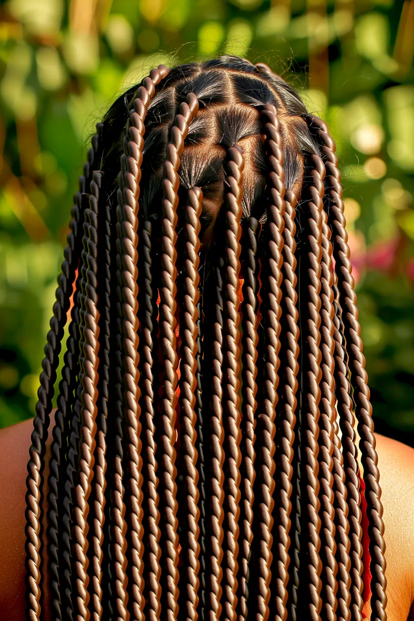 defined mini twists