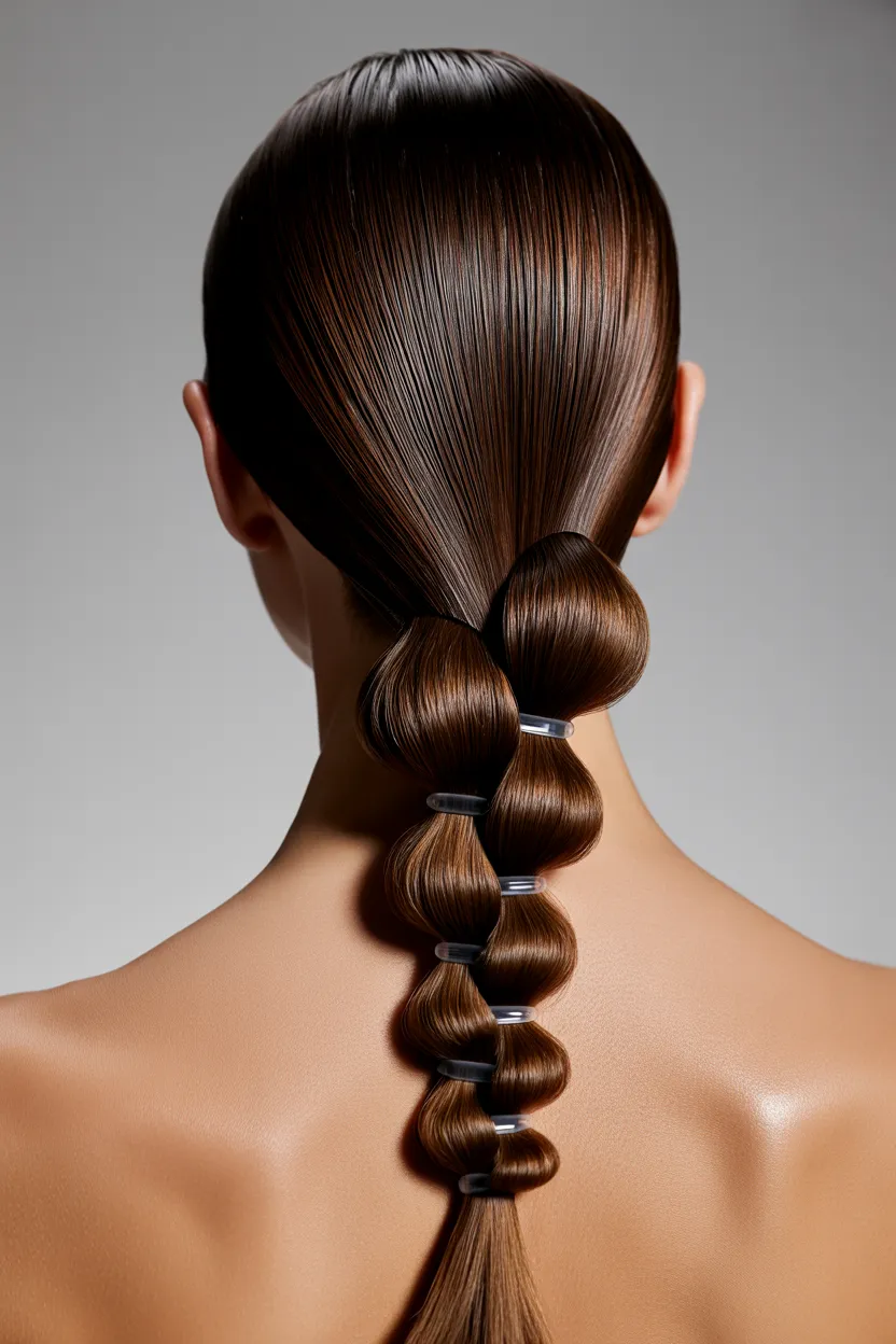 low bubble braid