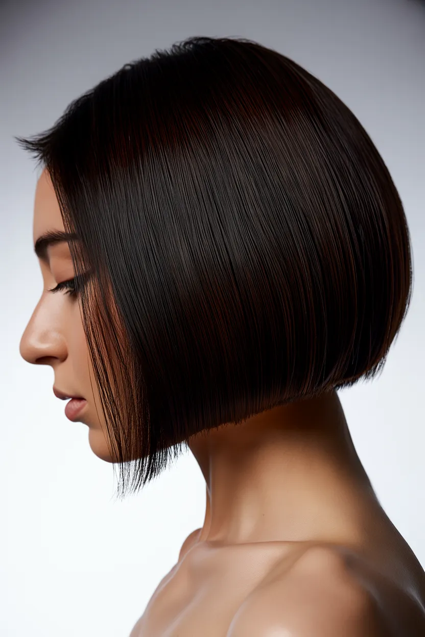 a-line bob